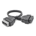 thumbnail image 3 of Adaptador De Escáner Obd2 Para Nissan/tsuru De 16 A 14 Pines Negro, 3 of 5