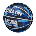 thumbnail image 3 of Baloncesto WILSON NCAA Legend azul Camo Sz 5 para interiores y exteriores, 3 of 6