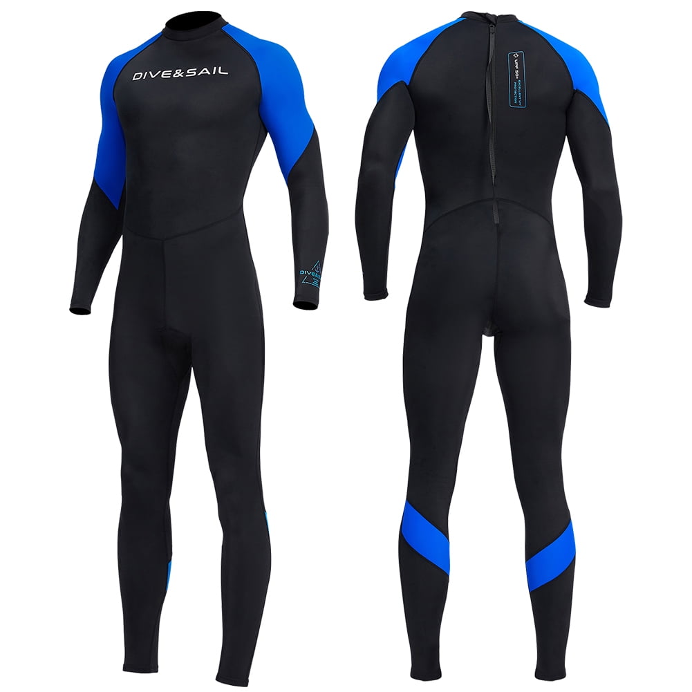 Dive Skins Full Body for Women Men Swimsuit Rash Guard Scuba Skin Thin