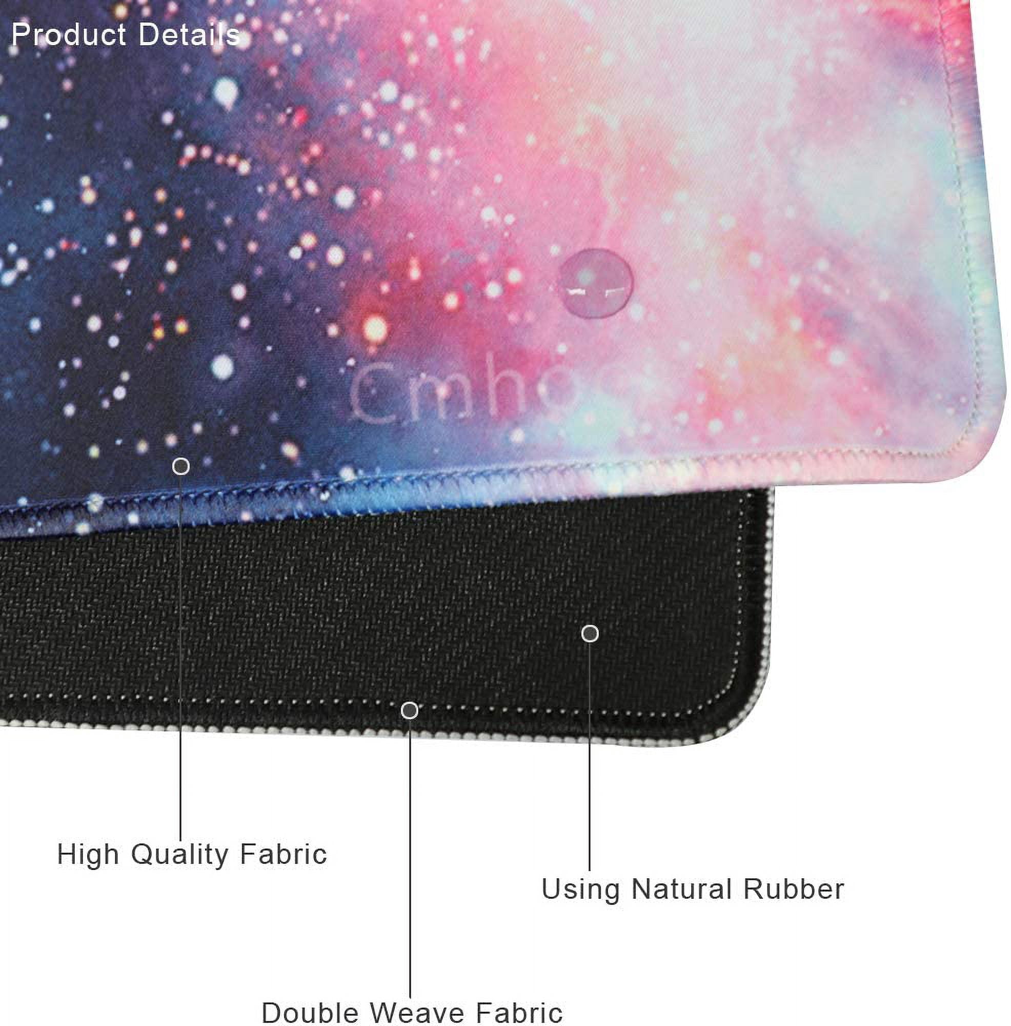 XXL Professional Large Mouse Pad & Computer Game Mouse Mat (35.4x15.7x0.1IN, 90x40 sky002)