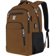 thumbnail image 1 of Mochila para portátil Volher Business Travel Antirrobo 15.6, 1 of 7