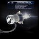 thumbnail image 4 of 2 bombillas LED para delanteros Hi/bajo Kit de conversión luces delanteras Led 9000 Lm 6000K bombillas IP67 a Cola bombilla del faro del vehículo, 4 of 8