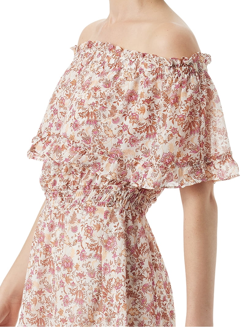 Jessica Simpson Amelia Ruffle Short Dress - Length - Walmart.com Jessica Simpson Amelia Ruffle Short Dress - Length - Walmart.com