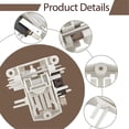 thumbnail image 5 of 17476000012184 Dishwasher Door Latch Switch Compatible with for, 5 of 5