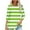 Green, variant on Summer Tops For Sexy Women 2025 Corset Tops For Women Funny Long Sleeve Shirts For Women Clean Ladies Tops And Blouses Women'S Plus Size T Shirts Loose Fit