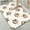 Musical Monkeys, variant on 1pc Adorable Pandas with Hearts Bathroom Rug Bathroom Decor and Accessories- Durable,Anti Slip,And Quick Drying,Suitable For Indoor/outdoor Use - Perfect For Bathrooms,Bedrooms,Kitchens