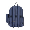 thumbnail image 5 of Champion Unisex 18" Campus Backpack in Blue Combination, 5 of 5