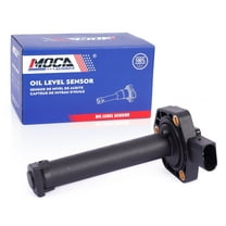 MOCA AUTOPARTS FLS327 Engine Oil Level Sensor Fit for 2014-2018 BMW X5 3.0L & 2008-2014 BMW X6 3.0L & 2008-2010 BMW 528i 535i 3.0L