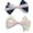 Multi, variant on MRLESS 10-Pack Small Bow Hair Clips for Girls, Cute Ribbon Hair Accessories for Toddlers, Students, and Baby Girls on Special Occasions