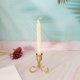 thumbnail image 4 of Candelabro de hierro Baoblaze candelabro elegante europeo, 4 of 7