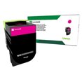 thumbnail image 1 of Lexmark 71B40M0 cartucho de tóner 1 pieza(s) Original Púrpura Lexmark 71B40M0, 1 of 1