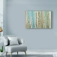 thumbnail image 3 of Trademark Fine Art 'Ombre Floral I' Canvas Art by Tim OToole, 3 of 4