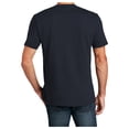 thumbnail image 2 of Yellow Rooster Men's Short Sleeve Re Male T-Shirts True Navy XS, 2 of 6