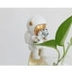 thumbnail image 3 of Jarrón de vidrio hidropónico nórdico de astronauta con maceta de bonsái Cohete Sunnimix florero hidropónico, 3 of 6