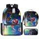 thumbnail image 3 of Super Mario Mario Children's School Bag Primary and Secondary School School Bag Children's Backpack Cartoon Satchel, 3 of 5