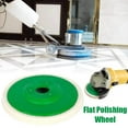 thumbnail image 2 of Grindshine Pro Pad, Wool Felt Polishing Wheel Disc, for 100 Angle Grinder^, 2 of 8