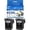 2 Black, variant on 653 653XL 3YM75AE 3YM74AE Ink Cartridge Compatible for 6475 2774 6075 Printers, Leak-Proof Design Crisp Printing, Home & Office Use