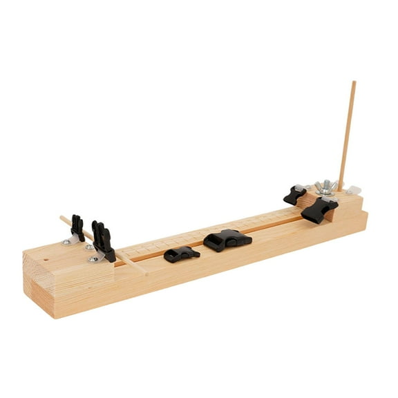 balikha Paracord Jig Bracelet Maker Premium Paracord Braiding Weaving Craft Tool Kit