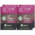thumbnail image 6 of Starbucks Dark Roast K-Cup Coffee Pods — Caffè Verona For Keurig Brewers — 24 Count (Pack Of 4), 6 of 7