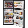thumbnail image 4 of Frigidaire 20.5 Cu. Ft. Top Freezer Refrigerator, 4 of 7