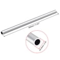 thumbnail image 3 of Uxcell 6063 Aluminum Round Tube 0.79 inch OD 0.59 inch Inner Dia 11.81 inch Length 3 Pack, 3 of 5