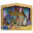 thumbnail image 3 of Disney Stitch Collectible Figure Set, 3 of 8