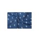 thumbnail image 4 of Camisa Estampada Floral Botones Abajo Manga Corta Para Hombre Azul Vaquero 52 Unique Bargains Camisa, 4 of 7