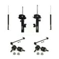 thumbnail image 1 of Transit Auto Front Rear Suspension Strut Shock & TQ sway Bar Link Kit (8Pc) for Car 2012-2015 Mazda 5 - Left Right Side (Driver Passenger) KSS-107958, 1 of 2