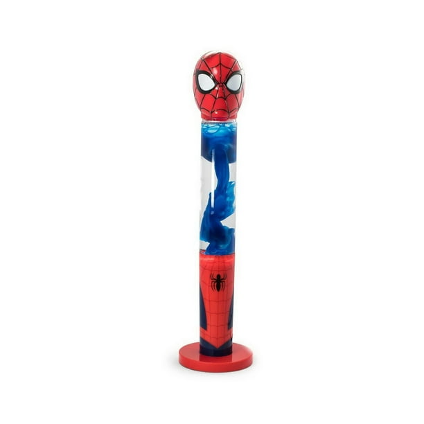 Tragisch cijfer album Marvel Spider Man 3D Top Motion Lamp Mood Light | 20 Inches - Walmart.com
