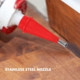 thumbnail image 3 of KAKOWELY 1 Set of Caulking Nozzle Applicator Assorted Color Practical Design for Professional Use, 3 of 8