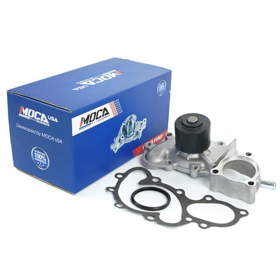 MOCA AUTOPARTS 170-1970 Engine Water Pump Fit for 1996-2002 Toyota 4Runner & 1995-1998 Toyota T100 & 1995-2004 Toyota Tacoma 3.4L