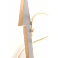thumbnail image 3 of Wooden Sign Arrow Signs Reusable Chalk Board Directional Board Housewarming Gift (Black), 3 of 5
