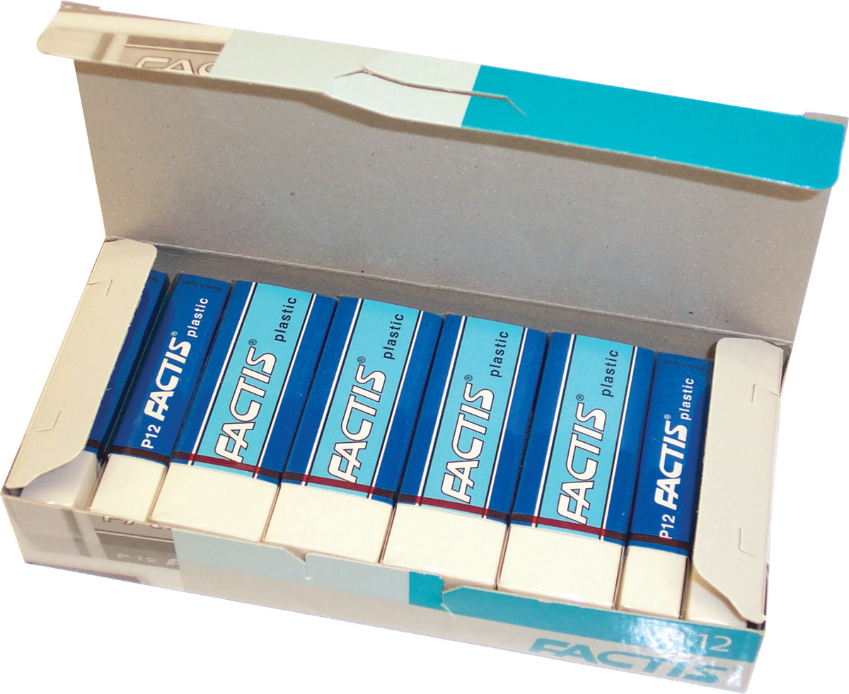 Factis Plastic EraserLarge
