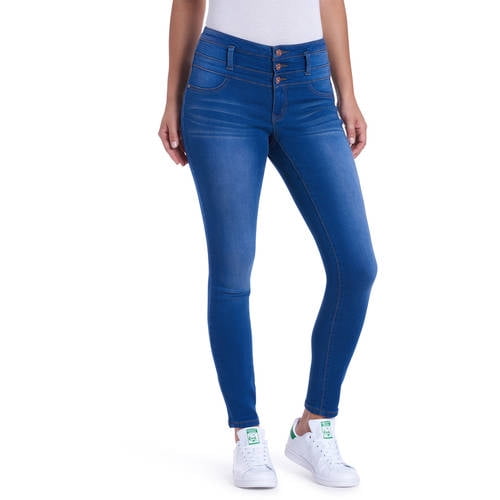 high rise jeans walmart