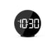 thumbnail image 1 of Digital Alarm Clock Led Voice Control Night Mode Electronic Watch Large Time Temperature Home Decor Table Clock Wake Up Light, 1 of 5