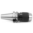 thumbnail image 2 of Drill Collet Tool Holder, Accurate Carbon Steel Simple Structure Drill Chuck Tool Holder, Industrial Application For Tool Holding Milling Machine Clamping BT40-APU13, 2 of 8