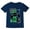 Navy, variant on Gamer Birthday Shirt Level Up Video Game 6th Birthday Youth Kids T-Shirt X-Small Navy