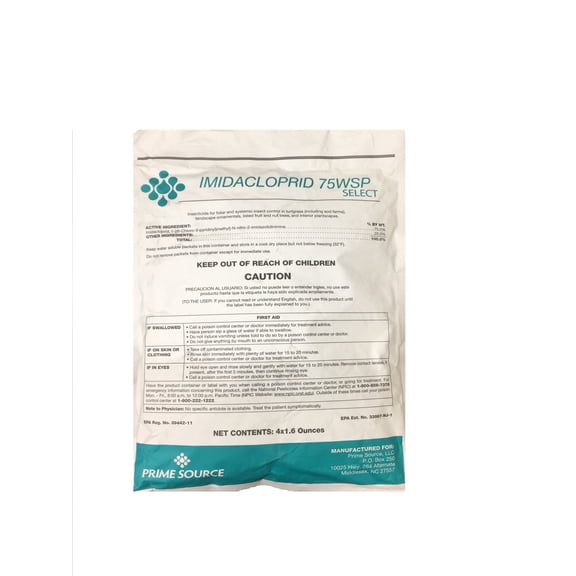 Primesource Imidacloprid 75WSP Select: