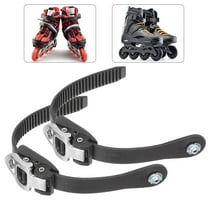 Masteelf 4pcs Replaceable Skate Buckles For Roller Skates And Ice Skates Skate Adjustment Buckles Skate Ratchet Buckles Skating Straps