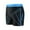 Sky Blue, variant on Miqool Swim Jammers for Men Quick Dry Competitive Swim Racing Swimming Shorts Athletic Swimsuit Trunks Bathing Suit