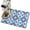 Blue-1, variant on Dish Drying Mat for Kitchen Counter Accessories Absorbent Coffee Mat,24"x16" Coffee Bar Mat,White Marble Coffee Maker Mat,Hide Stain Easy Clean Espresso Machine Mat