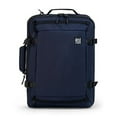 thumbnail image 3 of Ridge Collection 18 Inch Laptop Backpack, Cruiser Padded Computer Bag for Commute or Travel, Navy, 3 of 15