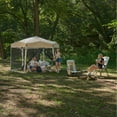 thumbnail image 5 of Ozark Trail 12' x 10' Glamping Hexagon Lighted Canopy, 5 of 9
