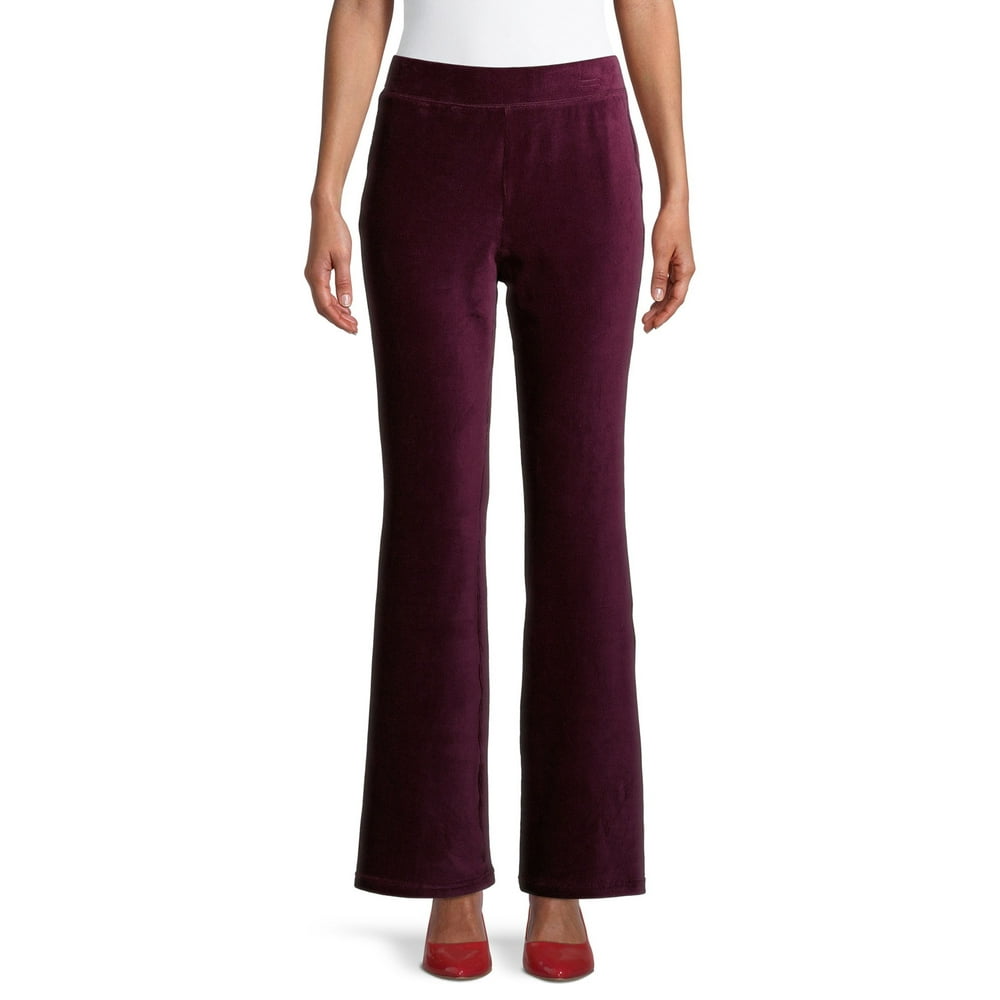 time and tru fleece pants