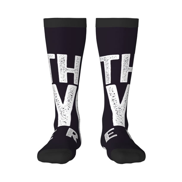 Balery Veterans Day2 Calcetines novedosos Calcetines deportivos Calcetines hasta la rodilla Calcetines de algodón Calcetines originales y geniales