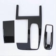 thumbnail image 2 of Central Control Gear Shift Panel Cover Trim for Toyota Alphard RHD, 2 of 5