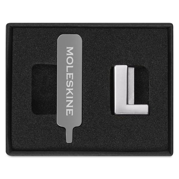 Moleskine Letter Series Notebook Pin - L