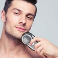thumbnail image 3 of Mareep Rasoirs Électriques pour Hommes, Rasoir Électrique Portatif Mini, Rasoir à Grille Humide et Sèche pour Homme, Idée Cadeau, 3 of 9