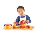 thumbnail image 2 of Set de cocina Learning Resources Pretend & Play, 10 piezas, 3 o más, 2 of 7