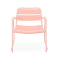 thumbnail image 4 of Iron Chair with Precise Lines / Relax in Your Outdoor Oasis, 4 of 7